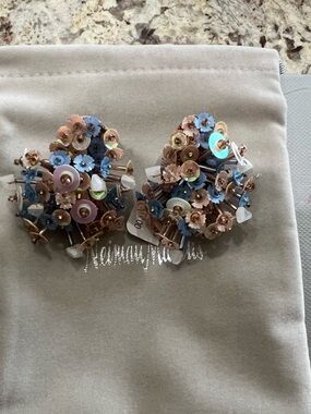 Mignonne Gavigan earrings NWT